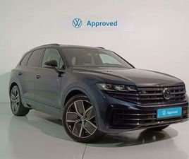 VOLKSWAGEN TOUAREG R R 3.0 V6 TSI 4MOTION 340 KW (462 CV) TIPTRONIC