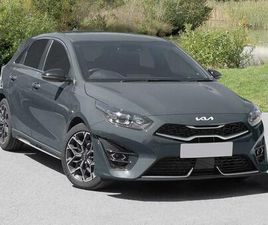 1.5 T-GDI ISG GT-LINE