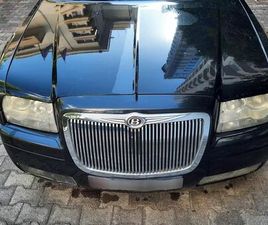 CHRYSLER 300C CHRYSLER