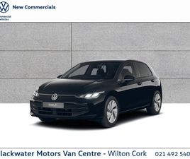 VOLKSWAGEN GOLF SOCIETE VOLKSWAGEN GOLF COMMERCIAL EDITION 75 2.0TDI 115BH