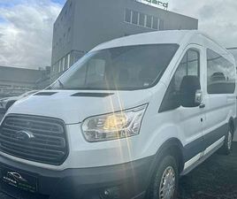 FORD TRANSIT TRANSIT 2.2 TDCI *RETTUNGSWAGEN*BETT/SESSEL/RAM...