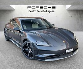 TAYCAN 4S CROSS TURISMO