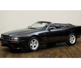 1994 | ASTON MARTIN VIRAGE VOLANTE