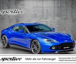 ASTON MARTIN VANQUISH ZAGATO COUPE *40 OF 99*