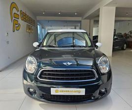 MINI PACEMAN (R61) MINI 1.6 COOPER D PACEMAN