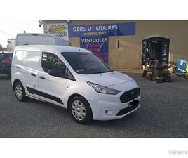 FORD TRANSIT CONNECT FORD CONNECT L1 HT8800 EUROS 2 PL. TDCI100