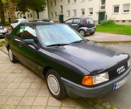 AUDI 80 AUDI 80 RETRO