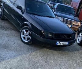 AUDI 80 SHITET AUDI 80 1.9 NAFT PA LETRA