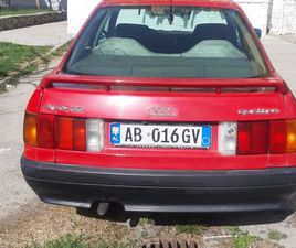 AUDI 80 SHITET