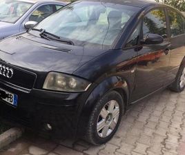 AUDI A2 AUDI A2