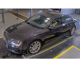 AUDI A8L 2014 (USA) U SHIT 20.600
