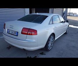 AUDI A8L (PRESIDENCIALE)