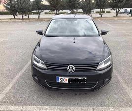 WV JETTA 1.6 TDI HIGHLINE