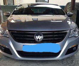 VW PASSAT CC 3.6 FSI 300KS 4MOTION DSG