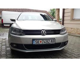 VW JETTA 1.6 TDI HIGHLINE