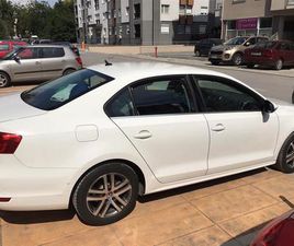 VW JETTA 1.6TDI HIGHLINE