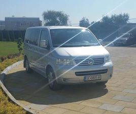 VW T3 MULTIVAN HIGHLINE VIP -08