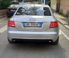 OKAZION AUDI A6 S-LINE QUATTRO MODEL ZVICERIANE AUTOMATIK