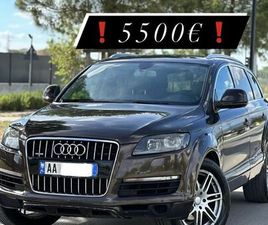 AUDI Q7 5500€