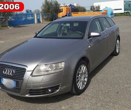 SHITET MAKINA (AUDI A6)