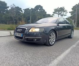 AUDI A6 AUDI A6 QUATTRO