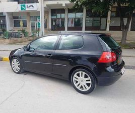 VW GOLF 5 1.6FSI 85 KW