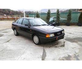 AUDI 80 AUDI 80