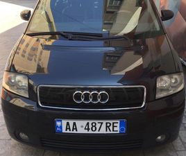 AUDI A2 AUDI A2