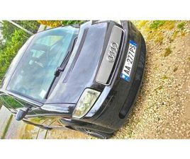 AUDI A2 AUDI A2
