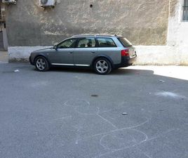 AUDI A6 ALLROAD SHITET OSE NDERROHET