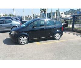 AUDI A2 AUDI A2 -02