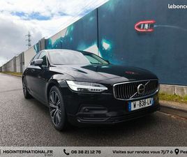 VOLVO S90 VOLVO S90 2024 - 2.0 197CV ESSENCE MICRO HYBRIDE MHEV BVA8 - GARANTIE VOLVO 2028 - CAMÉRA 360° - HARMAN KARDON - PACK HIVER - PILOT ASSIT - CG INCLUSE MALUS PAY