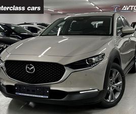 MAZDA CX-30 MAZDA CX-30 G140 CENTER-LINE - ZALOGA