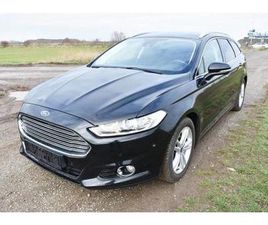 FORD MONDEO SW FORD MONDEO 2,0 TDCI TITAN,SYNC,1.M, AKCE