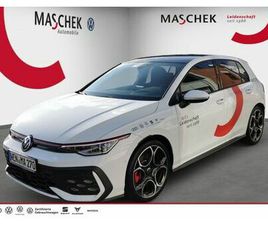 VOLKSWAGEN GOLF GTI 2.0 TSI PDC IQ-LIGHT HEADUP VIRTUAL COC