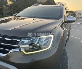 USED RENAULT DUSTER 2019