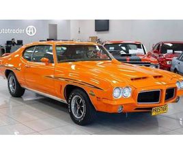 1972 PONTIAC LEMANS GTO FOR SALE $54,990