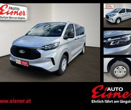 FORD TRANSIT CUSTOM FORD TRANSIT CUSTOM KOMBI TREND