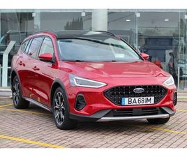 1.0 ECOBOOST MHEV ACTIVE X