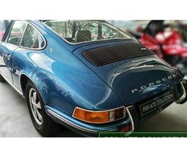 1973 PORSCHE 911 E 2.4 - 40.000€ RESTORATION A VENDRE