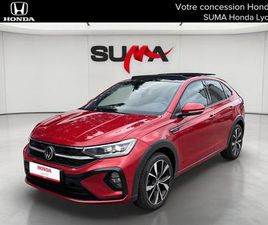 TAIGO 1.5 TSI 150 DSG7 R-LINE