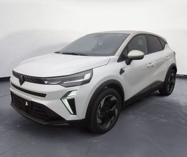 CAPTUR 2ª SERIE EVOLUTION TCE 115 *NUOVE*