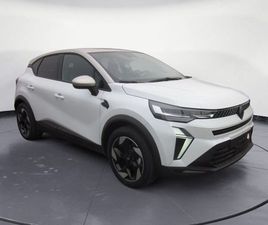 RENAULT CAPTUR CAPTUR 2ª SERIE CAPTUR EVOLUTION ECO-G 100 CV