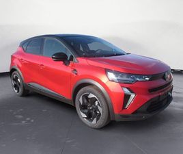 RENAULT CAPTUR E-TECH CAPTUR 2ª SERIE CAPTUR FULL HYBRID E-TECH 160 CV TECHNO