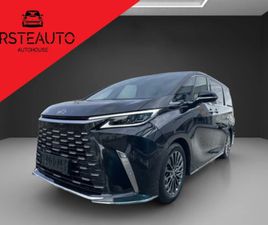 LEXUS LM LM 350H LM 350H HEAD UP PANO 7-МЕСТЕН