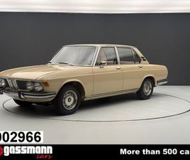 BMW 2500 E3 LIMOUSINE 1. GENERATION