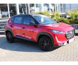 2025 NISSAN MAGNITE 1.0 TURBO ACENTA KURO AUTO