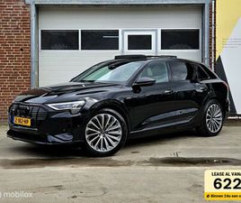 AUDI E-TRON SPORTBACK - 55 QUATTRO S EDITION 95 KWH