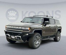 GMC HUMMER EV 2025 GMC HUMMER EV SUV 3X