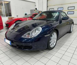 911 (996) 911 CARRERA 4 CAT CABRIOLET